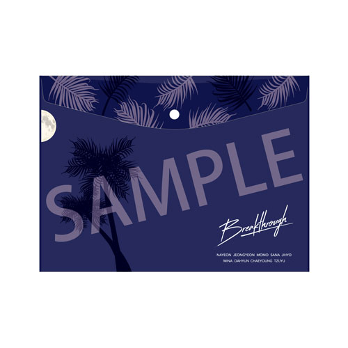 「Breakthrough」(初回限定盤A+初回限定盤B+ONCE JAPAN限定盤)