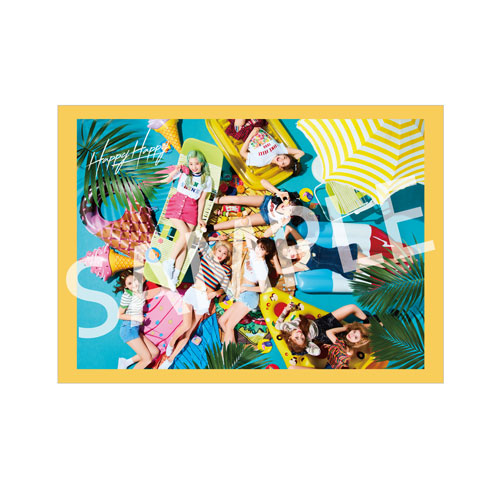 商品詳細ページ | ONCE JAPAN OFFICIAL SHOP | 「HAPPY HAPPY」(初回