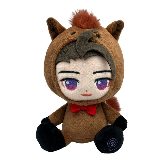 干支ぬいぐるみ(馬)