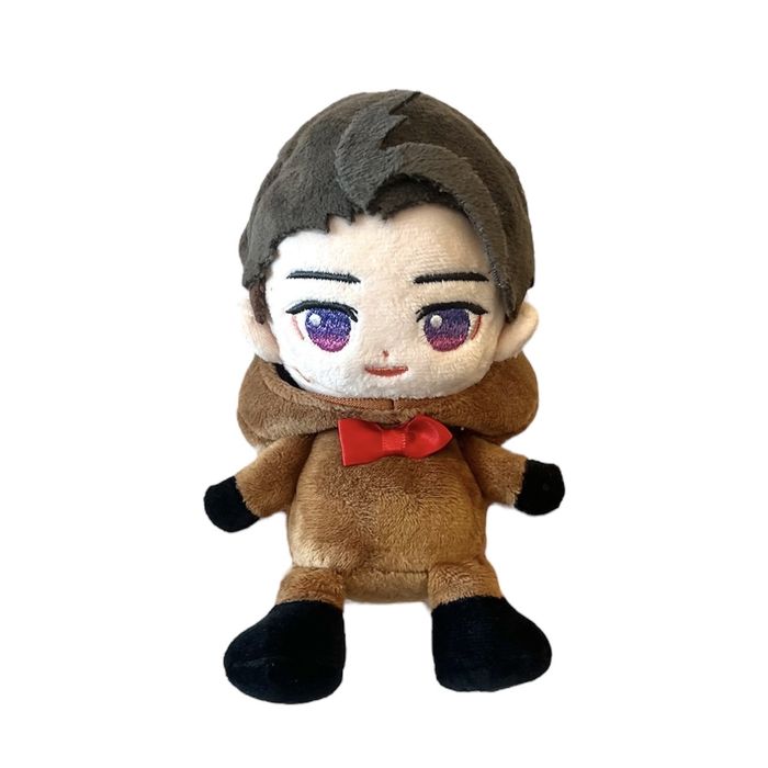 干支ぬいぐるみ(馬)