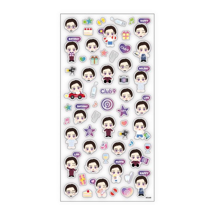 スケジュールシール2026