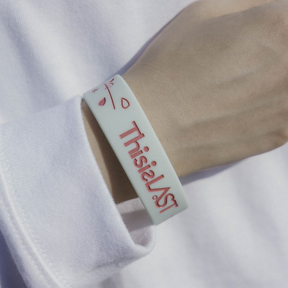 商品詳細ページ | This is LAST ONLINE STORE | ラバーバンド [ミント]