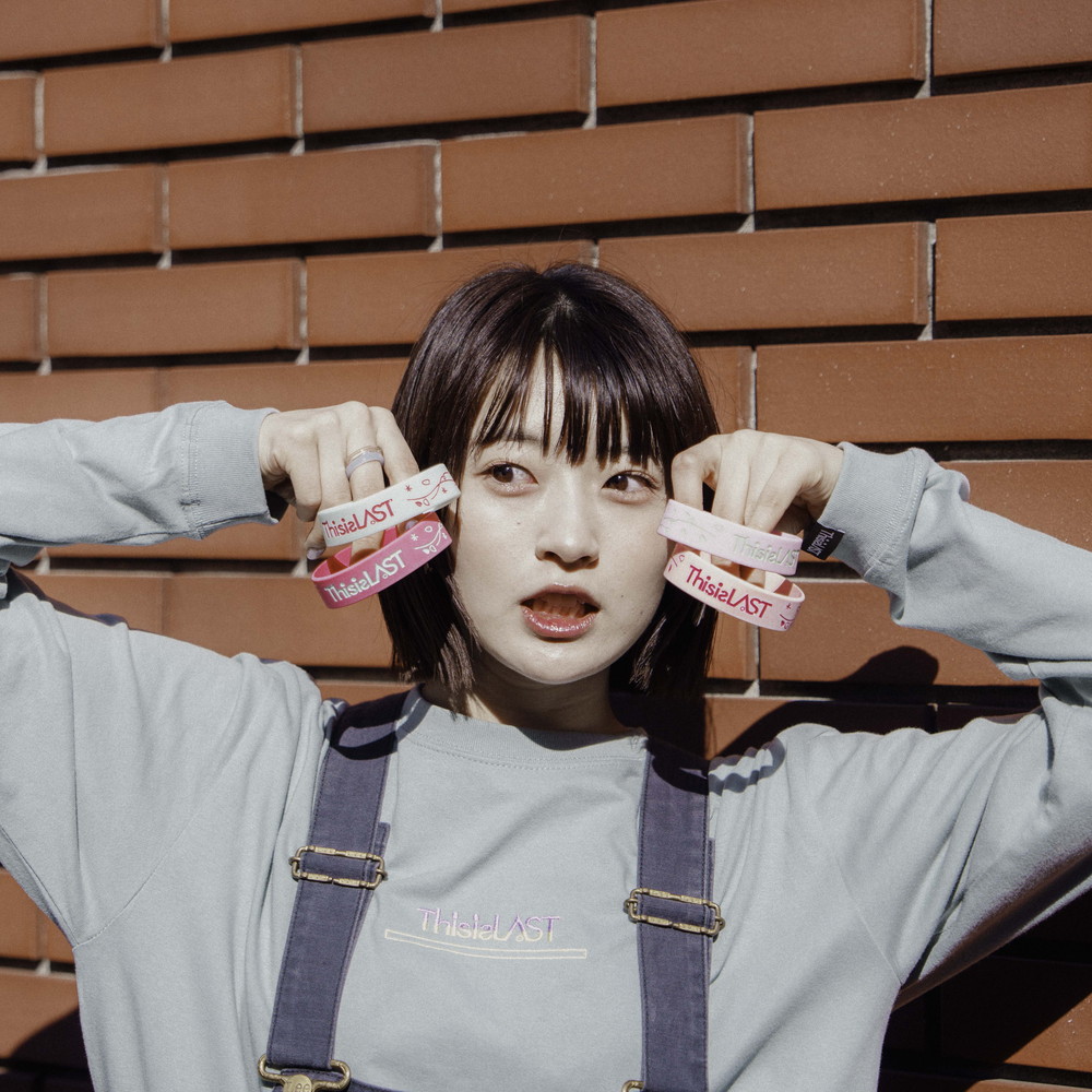 ラバーバンド [レッド]