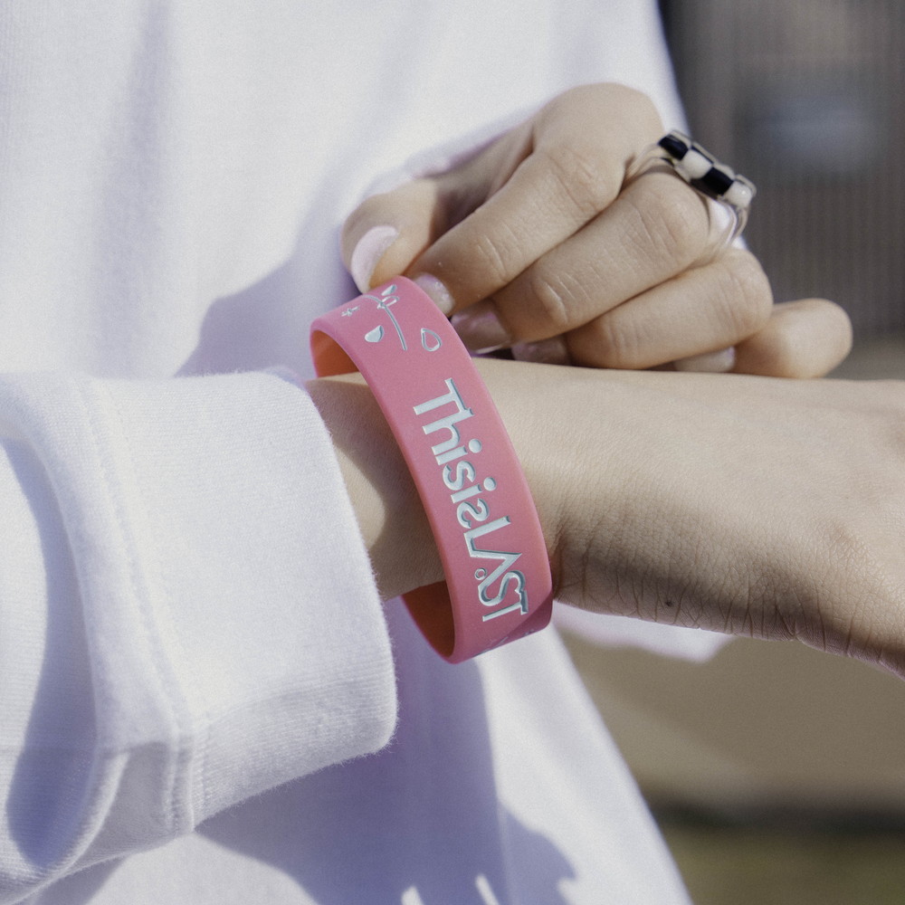 ラバーバンド [レッド]