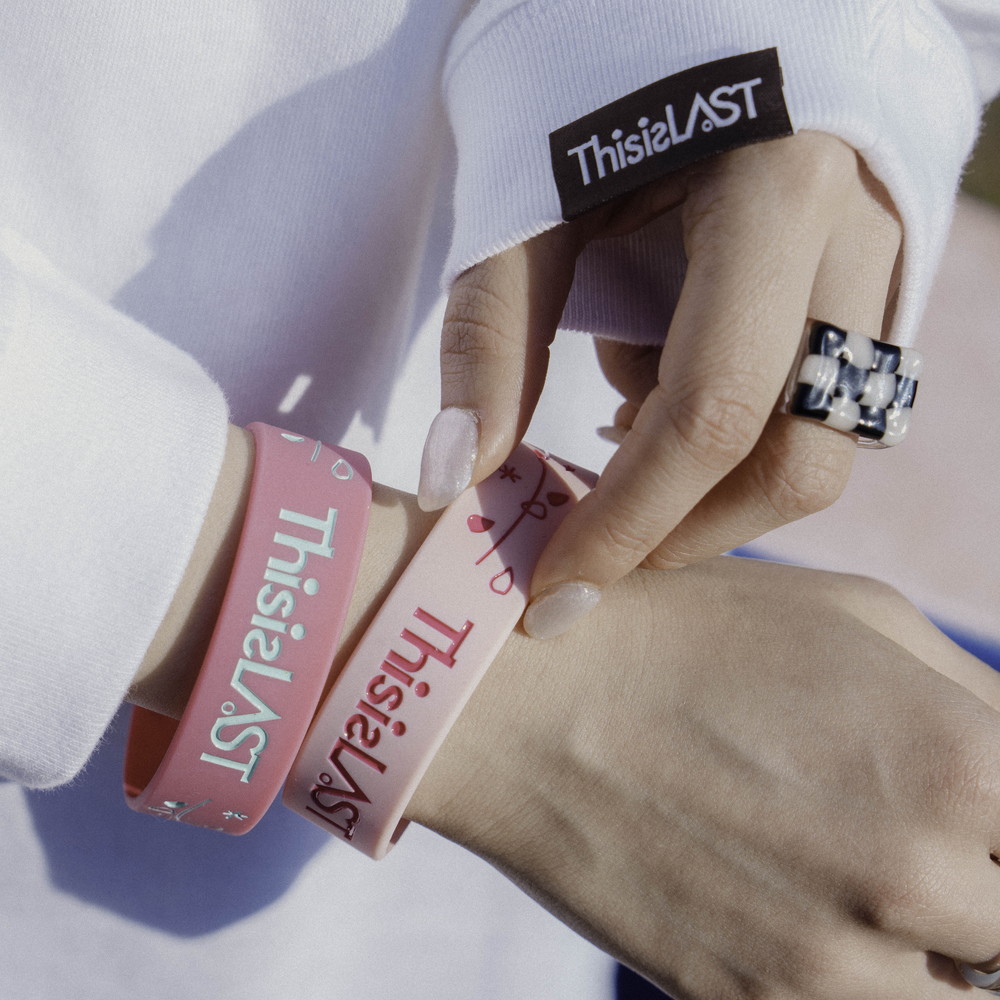 ラバーバンド [レッド]