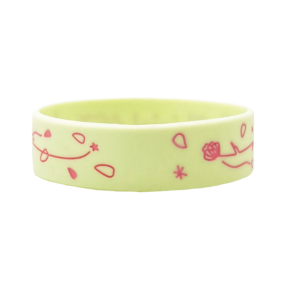 ラバーバンド [ピスタチオ]