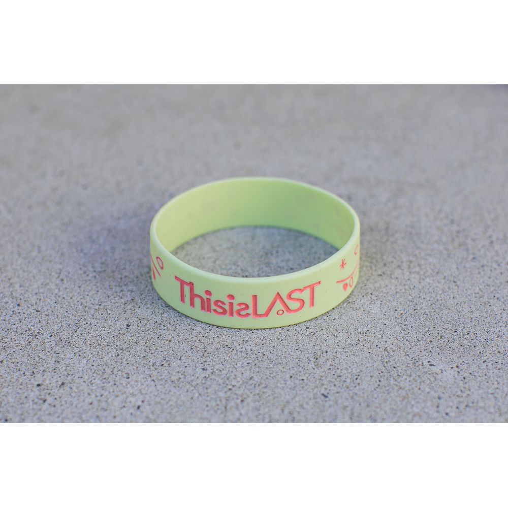 ラバーバンド [ピスタチオ]