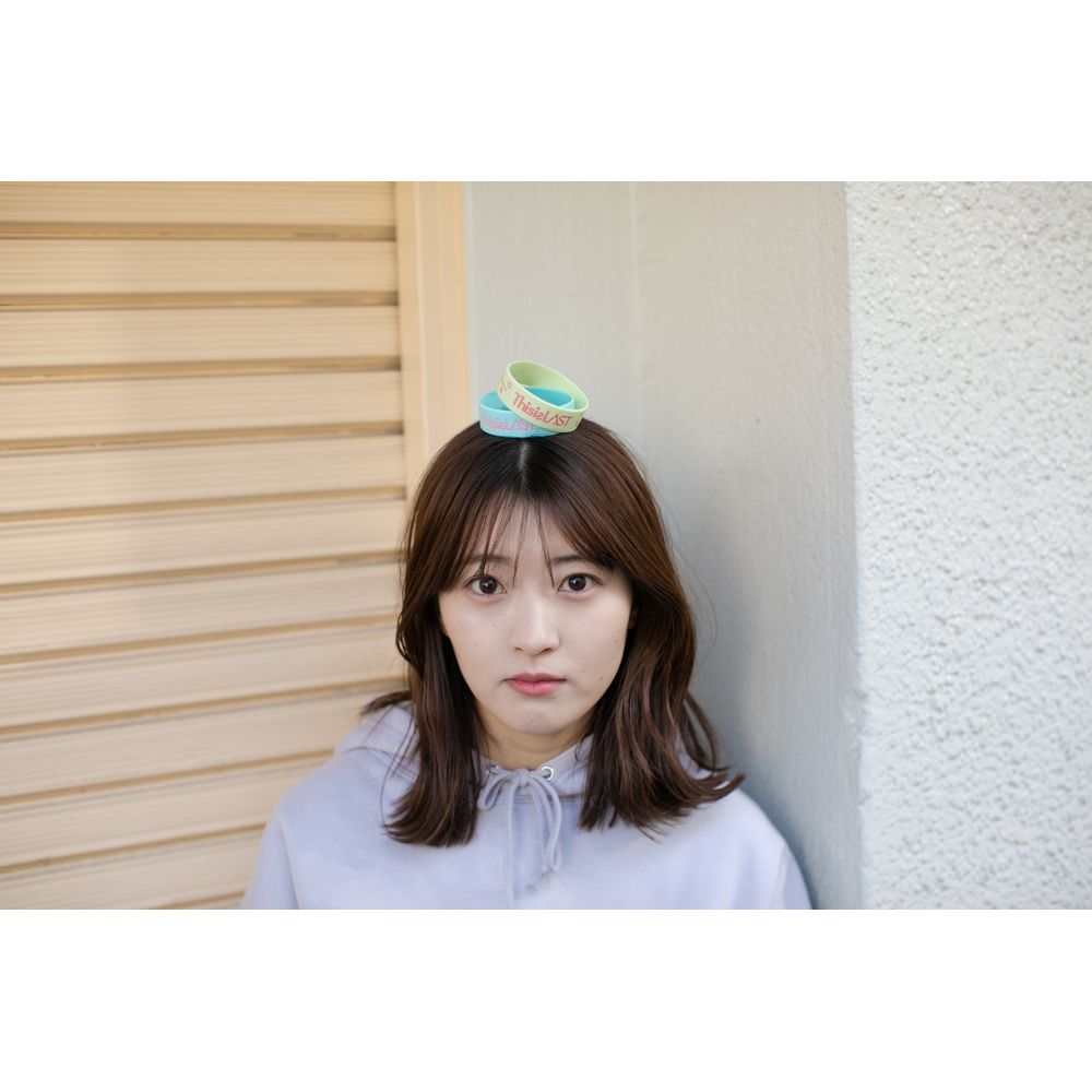 ラバーバンド [ピスタチオ]