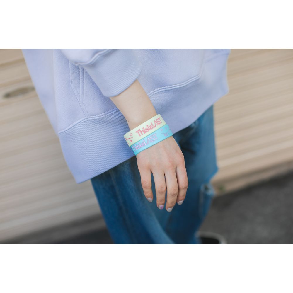 ラバーバンド [ピスタチオ]