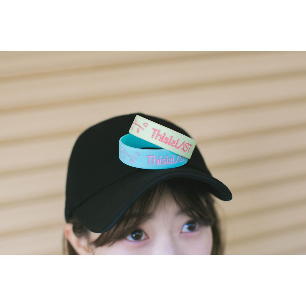 ラバーバンド [ピスタチオ]