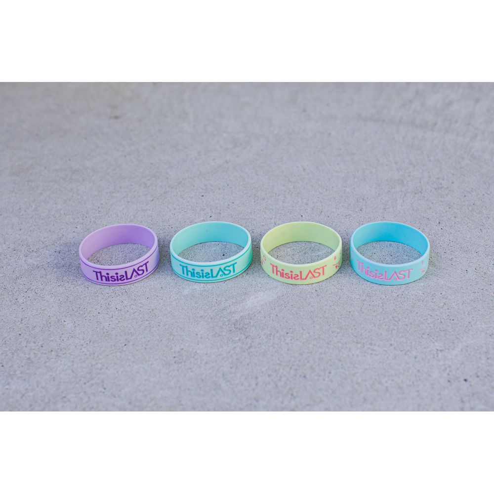 ラバーバンド [ピスタチオ]