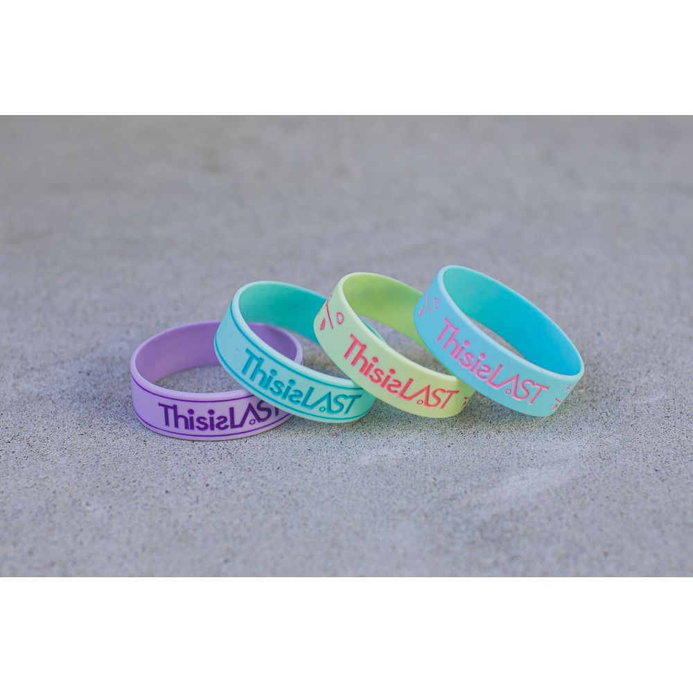 ラバーバンド [ピスタチオ]