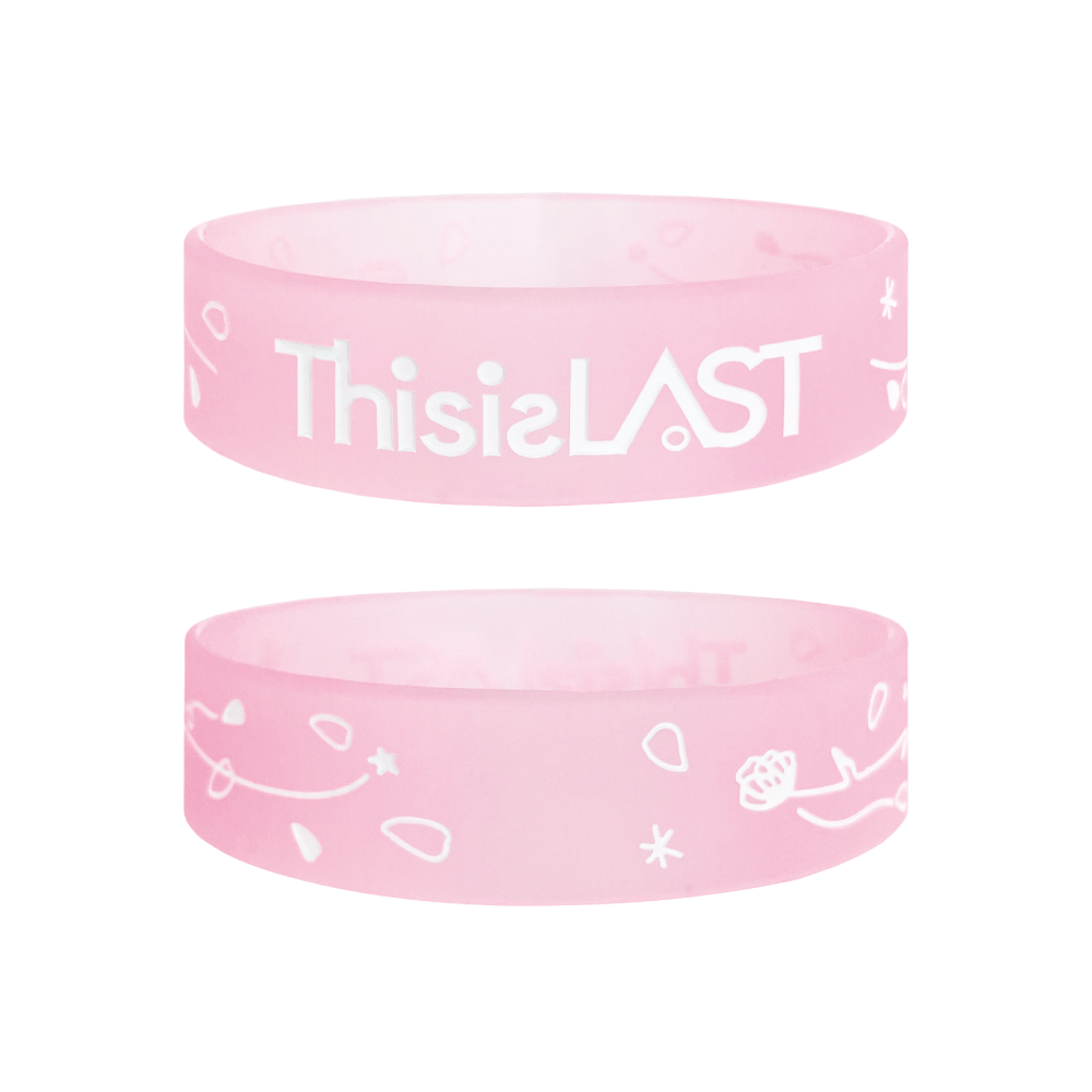 クリアラバーバンド [ベビーコスモス]