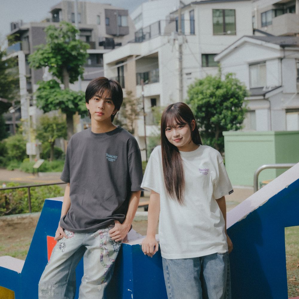 BUDOKAN Photo Tシャツ [スミブラック]