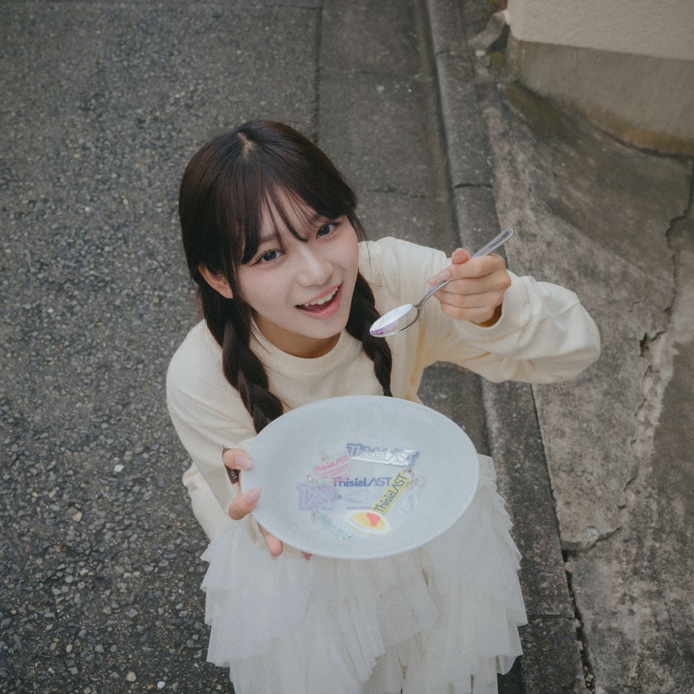 BUDOKAN オムライス プレート＆スプーンセット