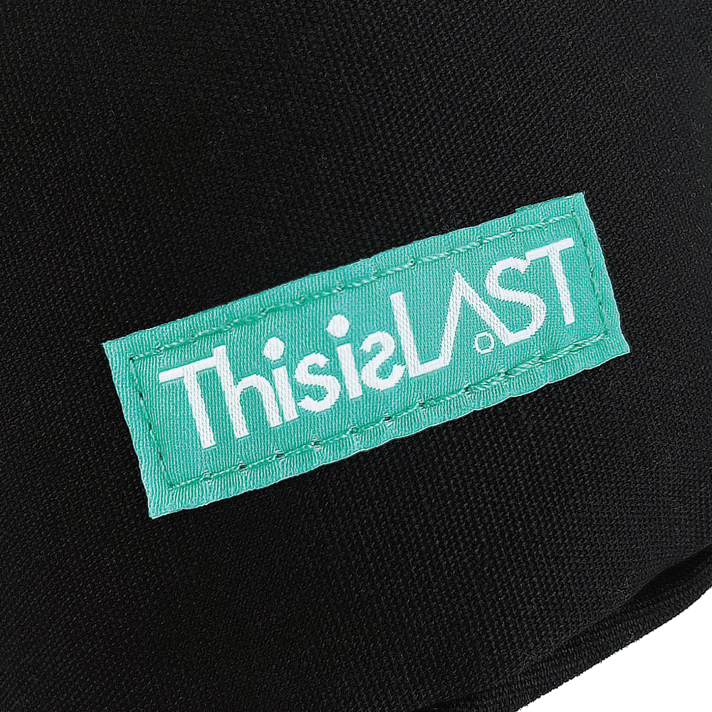 巾着ショルダー[ブラック]