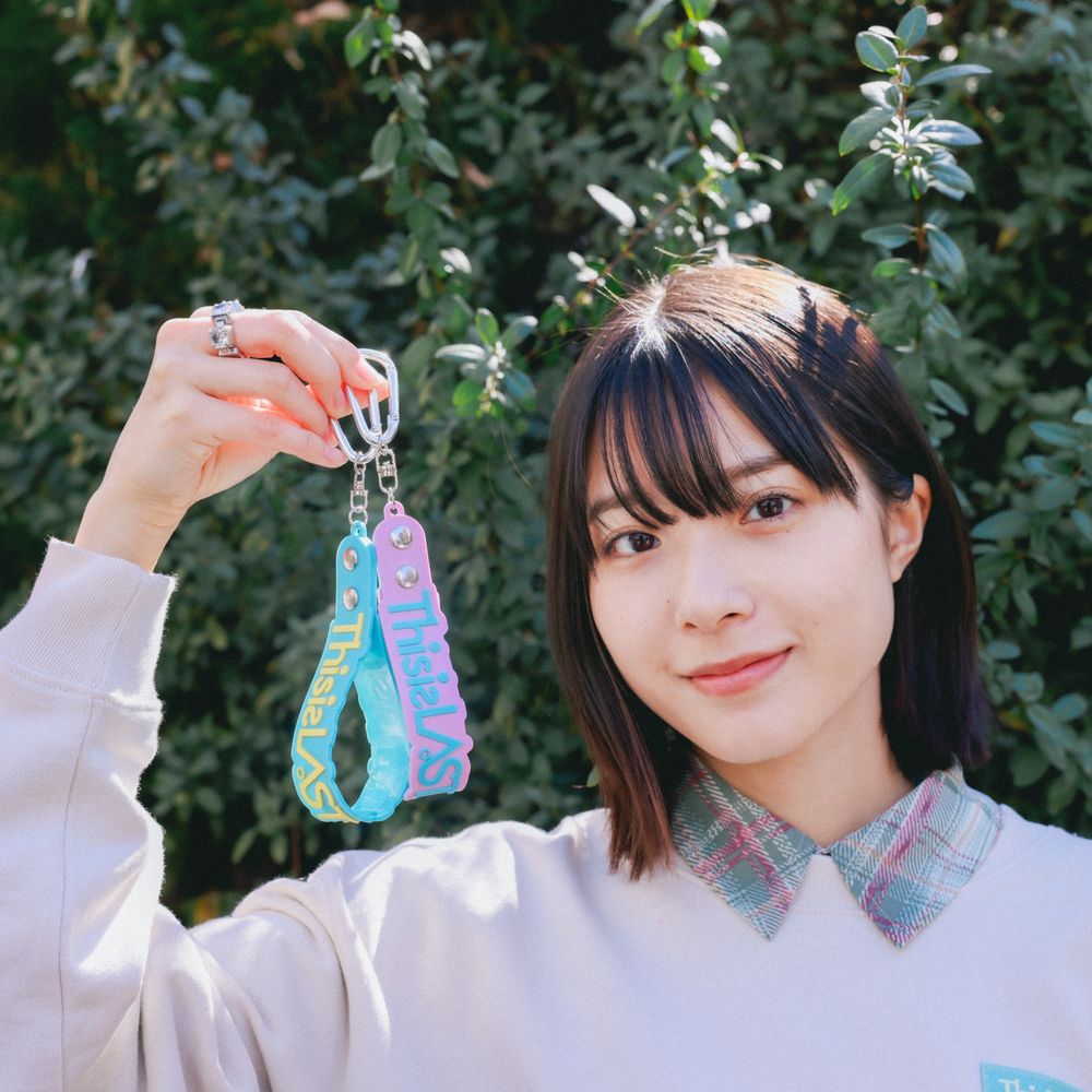 タオルホルダー[ピンク]