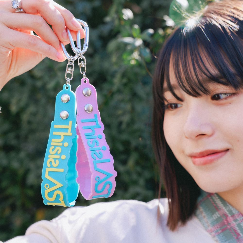 タオルホルダー[ピンク]