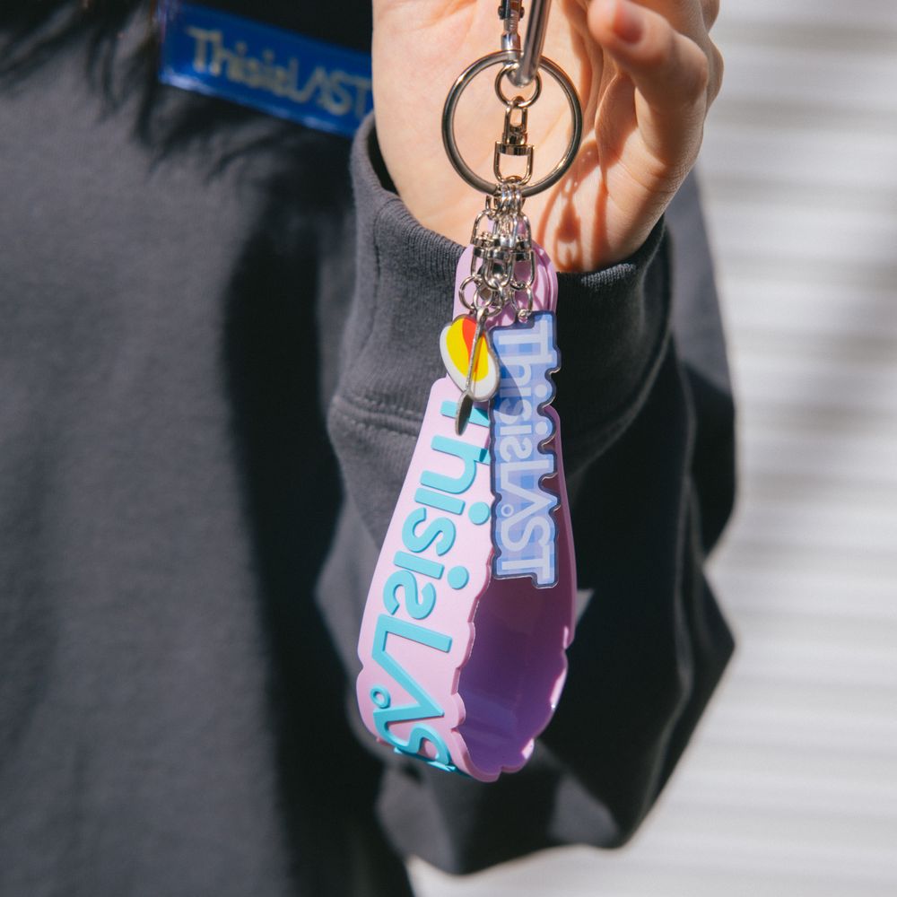 タオルホルダー[ピンク]