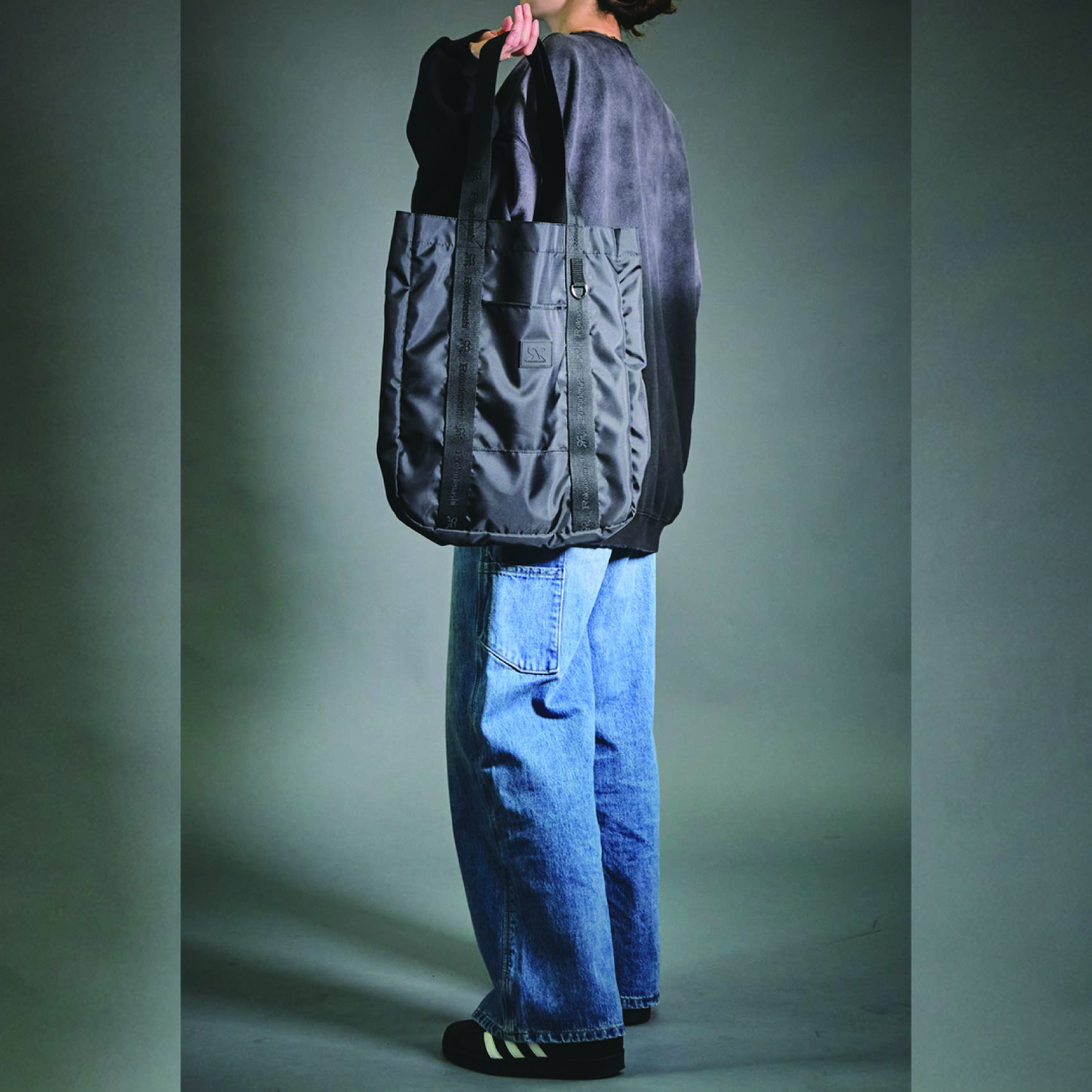 【Rokudenashi】Tote Bag