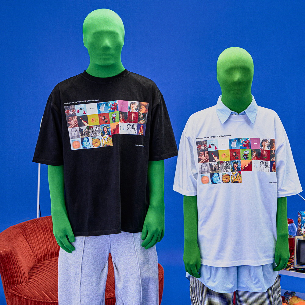 商品詳細ページ | Vaundy ONLINE STORE | 【受注販売】Cover Art T