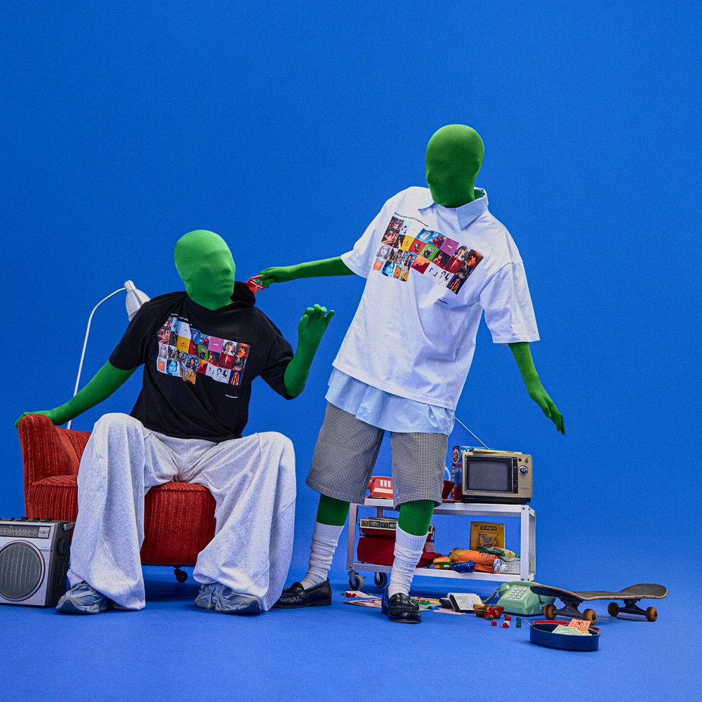 商品詳細ページ | Vaundy ONLINE STORE | 【受注販売】Cover Art T