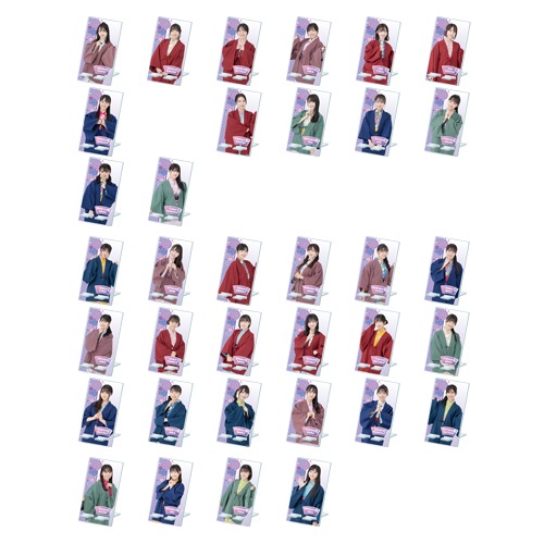 STU48 個別アクリルスマホスタンド(温泉浴衣衣装)