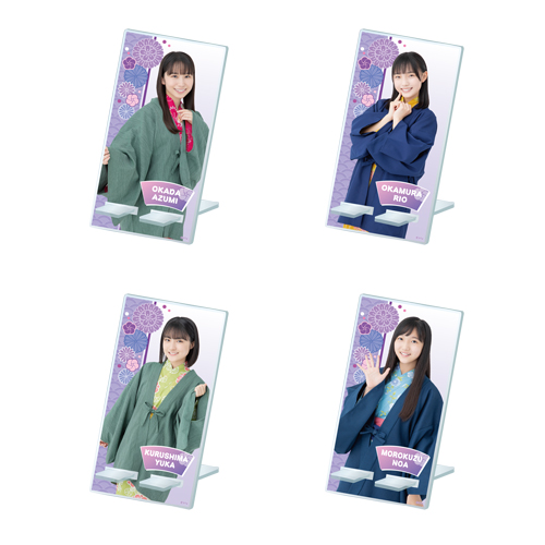 STU48 個別アクリルスマホスタンド(温泉浴衣衣装)