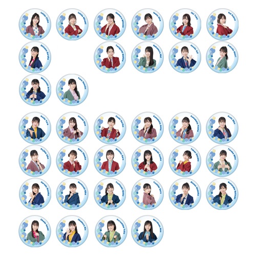 STU48 個別クッション(温泉浴衣衣装)