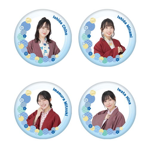 STU48 個別クッション(温泉浴衣衣装)