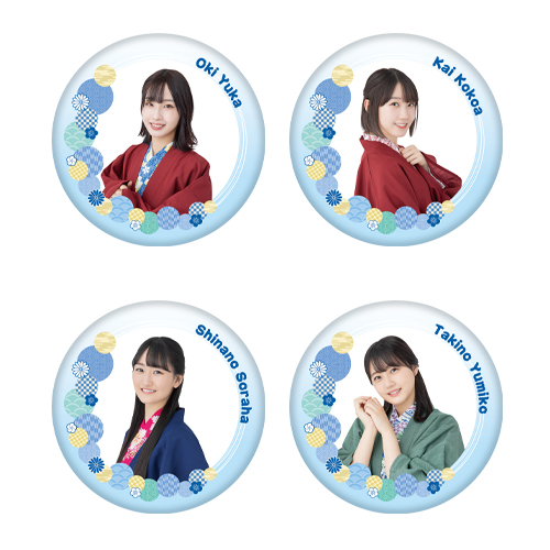 STU48 個別クッション(温泉浴衣衣装)