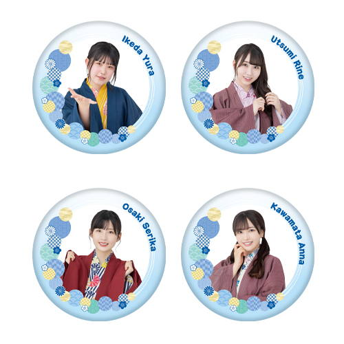 STU48 個別クッション(温泉浴衣衣装)