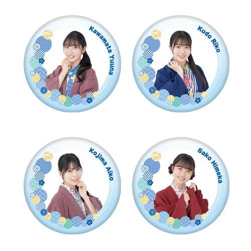 STU48 個別クッション(温泉浴衣衣装)