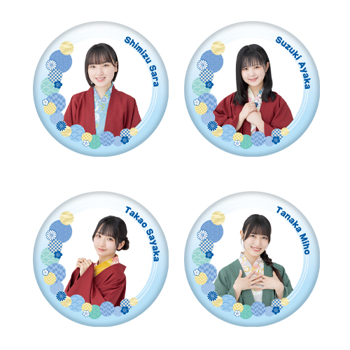 STU48 個別クッション(温泉浴衣衣装)