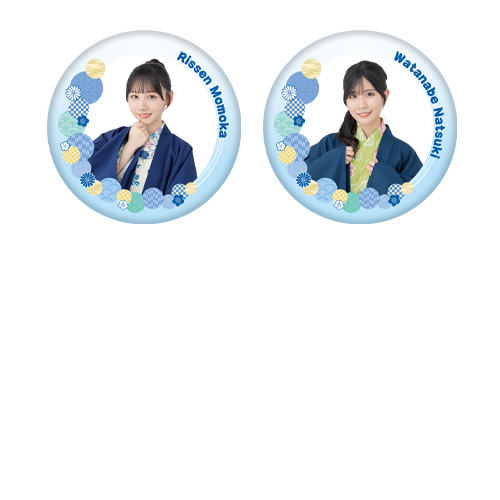 STU48 個別クッション(温泉浴衣衣装)