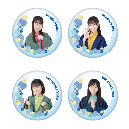 STU48 個別クッション(温泉浴衣衣装)