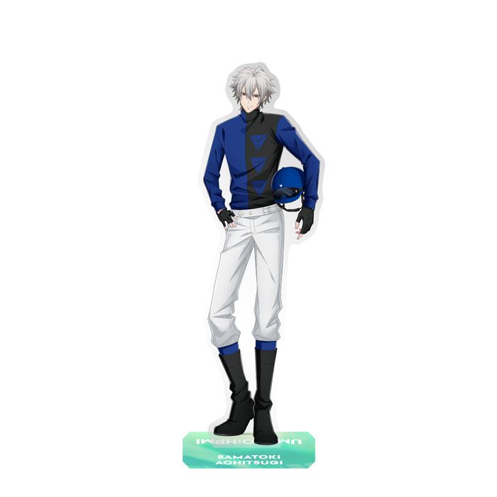 【UMAJO MEETS HYPNOSISMIC -D.R.B-】アクリルスタンド/碧棺 左馬刻