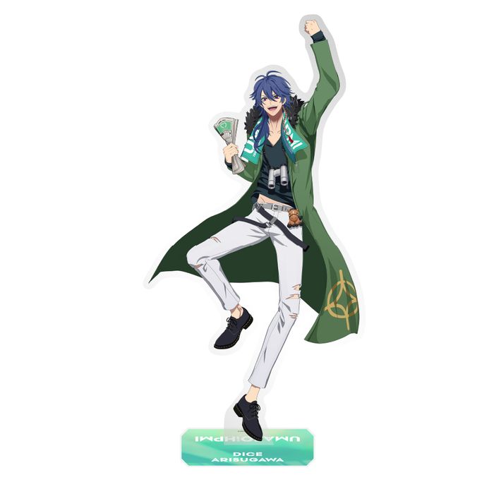 商品詳細ページ | Artist Goods Store | 【UMAJO MEETS HYPNOSISMIC