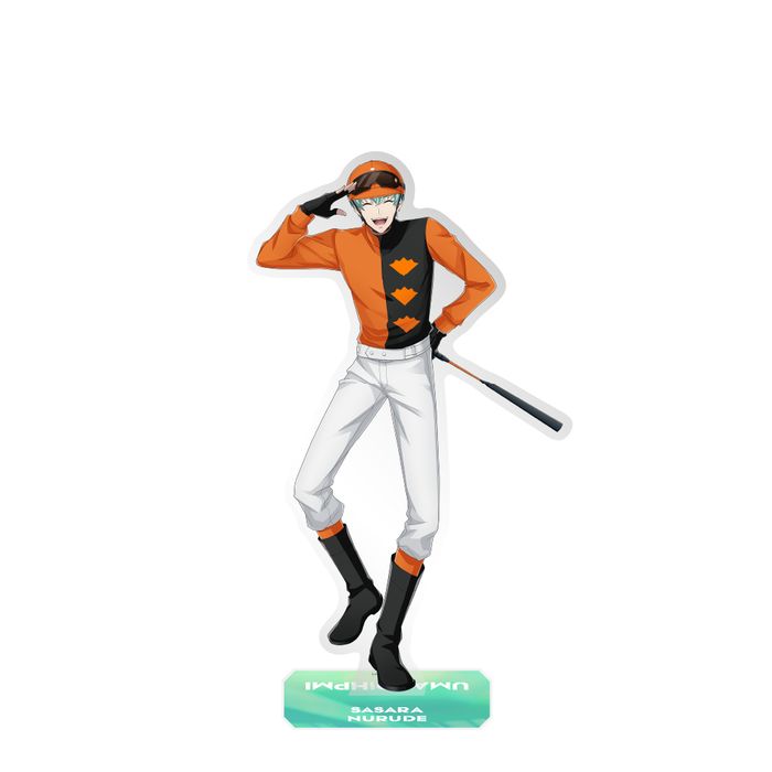 【UMAJO MEETS HYPNOSISMIC -D.R.B-】アクリルスタンド/白膠木 簓