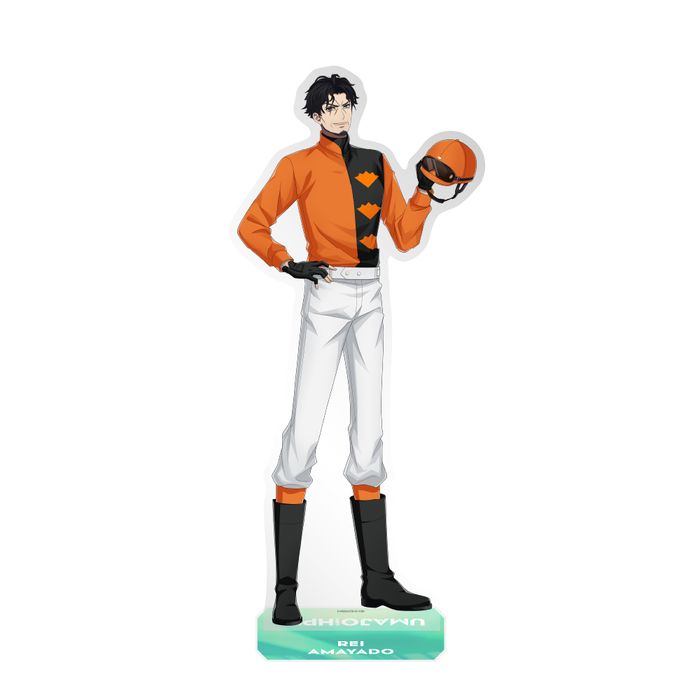 【UMAJO MEETS HYPNOSISMIC -D.R.B-】アクリルスタンド/天谷奴 零