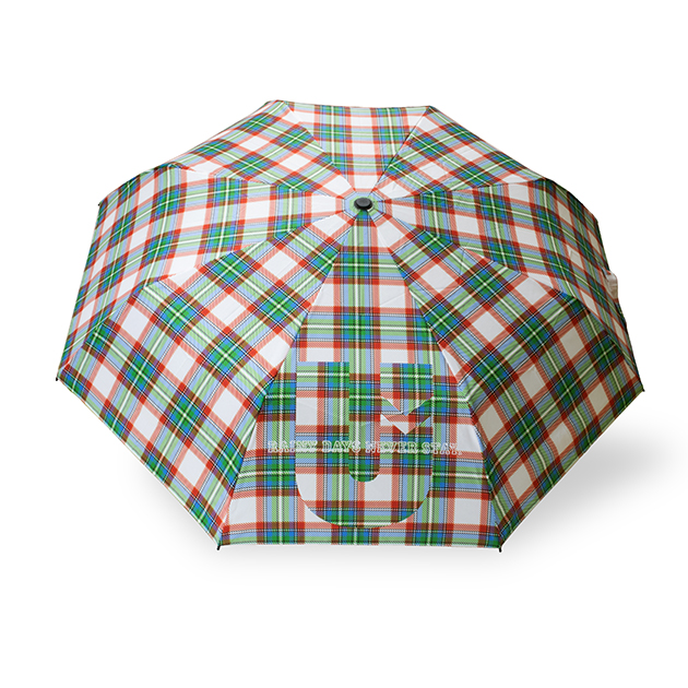【克哉 Produce】Uw Family FOLDING UMBRELLA