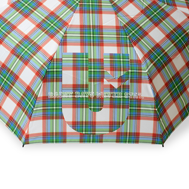 【克哉 Produce】Uw Family FOLDING UMBRELLA