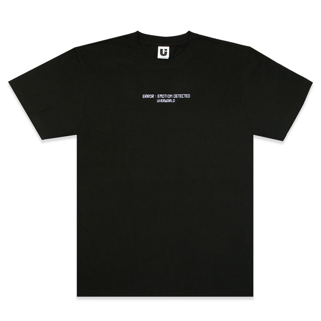 Uw 26S/S Tシャツ（ブラック）
