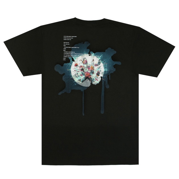 Uw 26S/S Tシャツ（ブラック）