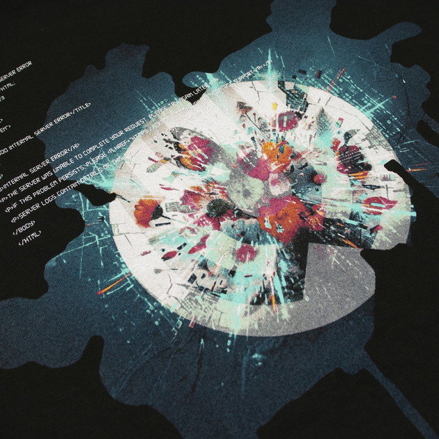 Uw 26S/S Tシャツ（ブラック）