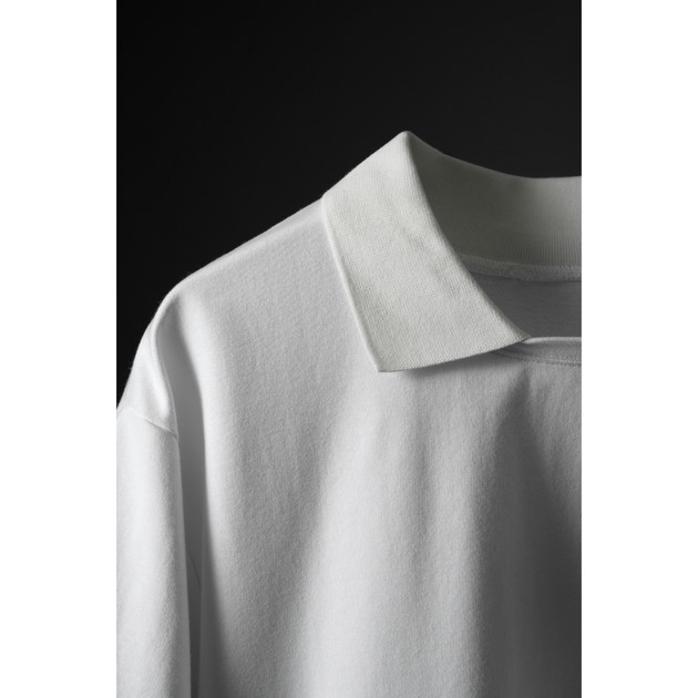 【TAKUYA∞ Produce】BECOMETREE×HOI×htct∞ Collared French Terry T-shirt