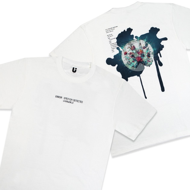 Uw 26S/S Tシャツ（ホワイト）