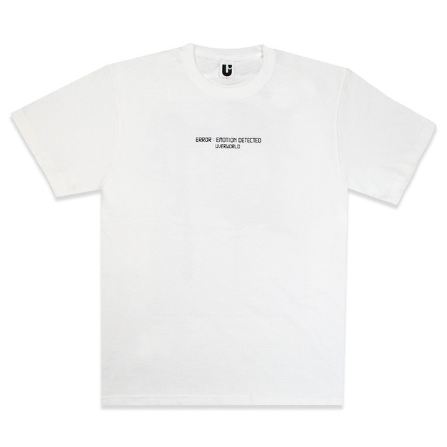 Uw 26S/S Tシャツ（ホワイト）
