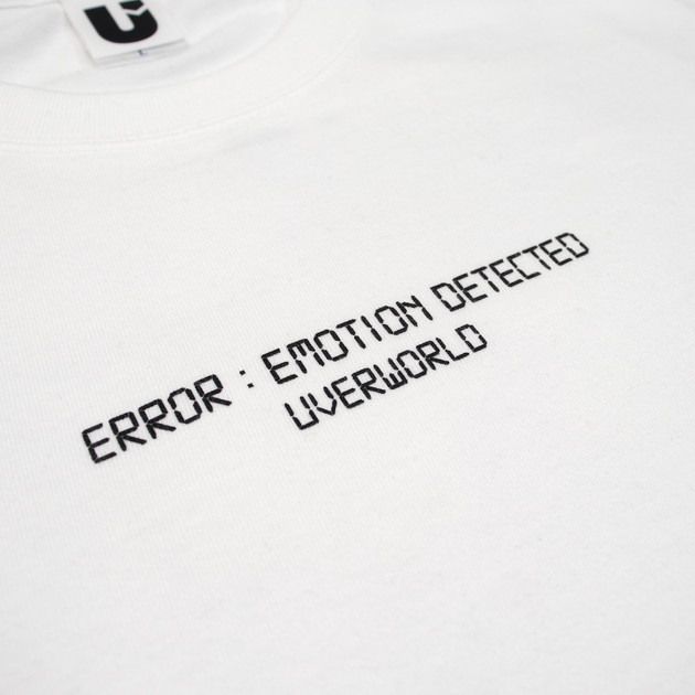 Uw 26S/S Tシャツ（ホワイト）
