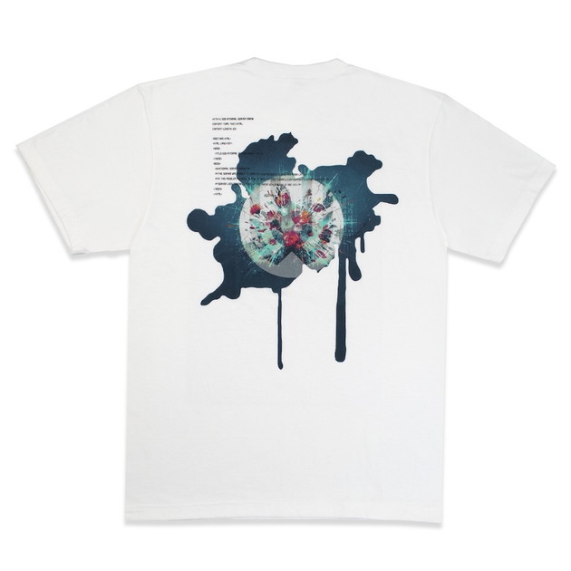 Uw 26S/S Tシャツ（ホワイト）